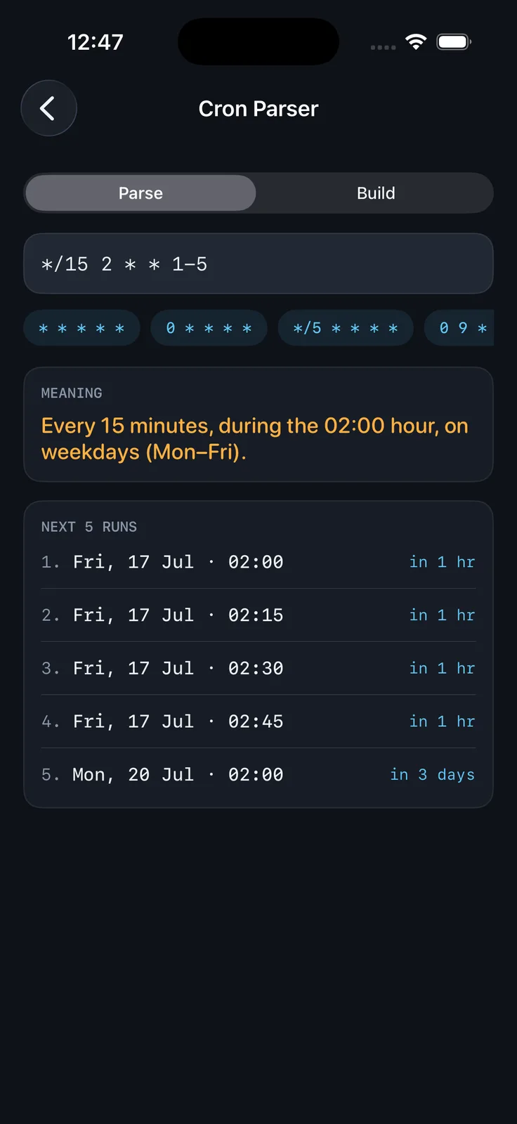 Opskit screenshot 2
