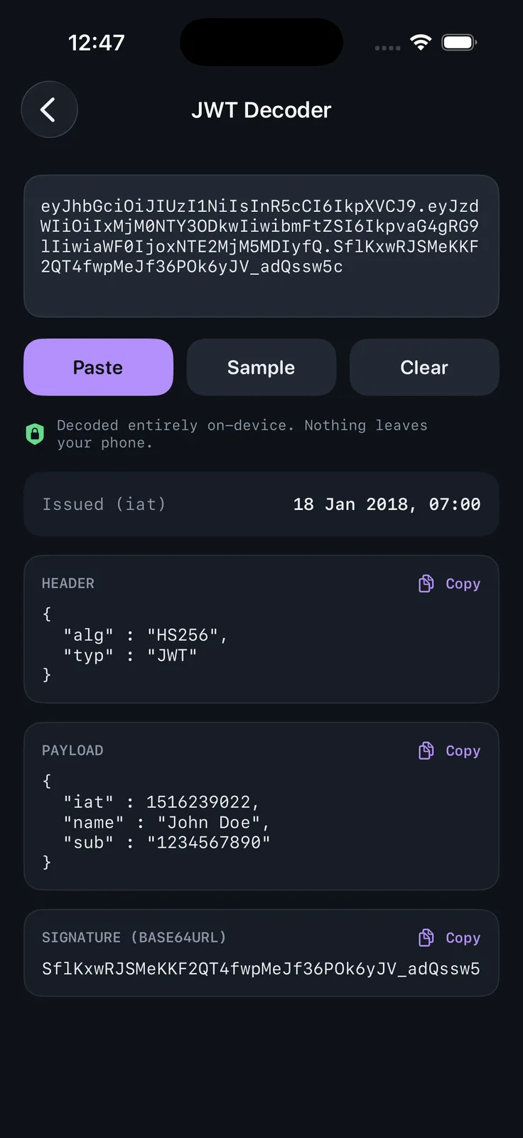Opskit screenshot 4